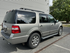 Ford Expedition XLT, 4x4, 5.4 V8, 1. majitel, 67 000 km - 7