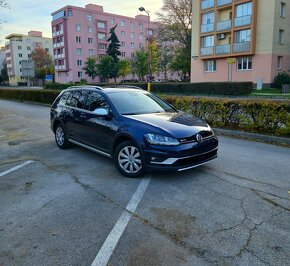 Volkswagen Golf Alltrack - 7