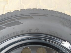 Zimná sada Audi, VW, Škoda, Seat 5x112 R17 + pneu 215/65 R17 - 7