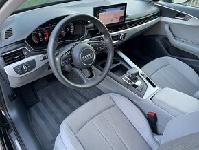 Audi A4 Avant 40 2.0 TDI Quattro S tronic - 7