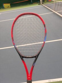 Tenisové rakety Yonex VCore 98 - 7