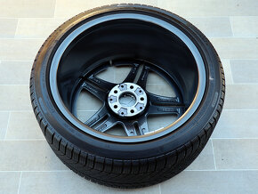 19" Alu kola = 5x112 = MERCEDES C-CLASS W205 – AMG - ZIMNÍ - 7