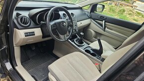 Mazda CX-7 2.2 MZR-CD Challenge - 7