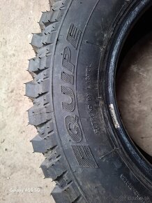 Off road pneumatiky 235/75r15 gumi - 7