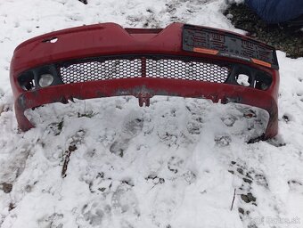 Predám predný nárazník na alfa romeo 156 stav ako na foto - 7