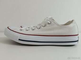 CONVERSE biele - 7