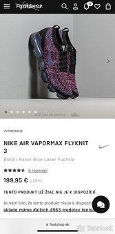 Nike Air VaporMax Flyknit 47,5 - 7