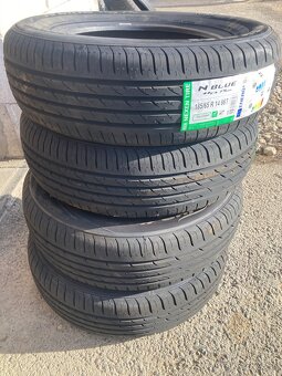 Letné letné pneu 185/65 r14 - 7