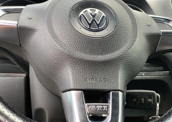 Volkswagen Golf 2.0GTi 155kw NAVI KLIMA ALU benzín manuál - 7