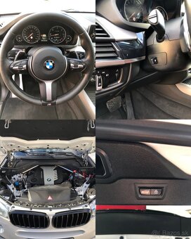 BMW X5 M50d 280kW F15 M Packet 2016 - 7