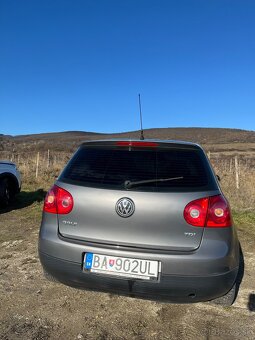 Volkswagen Golf 1.9 TDI 77kw - 7