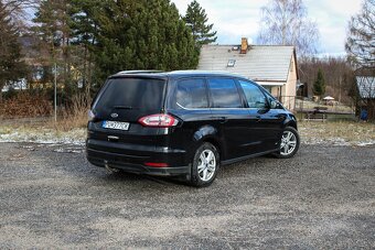 Ford Galaxy 2.0 TDCi Duratorq 180 Titanium AWD A/T - 7