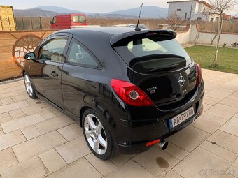 Opel Corsa GSI  - porucha - 7