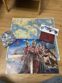 Assassins Creed Odyssey Medusa Edition PS4 - 7