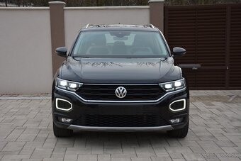 VW T-ROC 1.5 TSI 110KW Benzín Automatik LEASING od 0% - 7