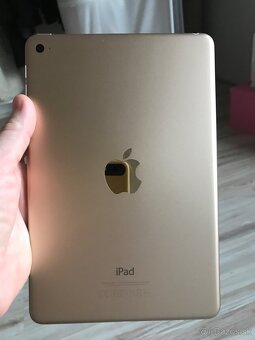 iPad mini rosegold ako novy - 7