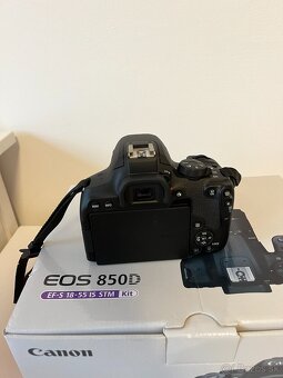 Canon EOS 850D - 7