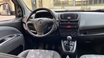 Opel Combo Tour 1.6CDTi - 7