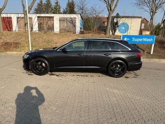 Audi A6 Avant 40 TDI S-Tronic 2019 Virtual Co. 360° Cam. - 7