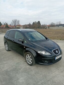 Seat Altea XL 1,9tdi, r.v. 2008 - 7