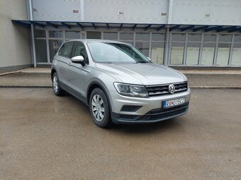 Volkswagen Tiguan 1.4 TSI Trendline DSG odpočet DPH - 7