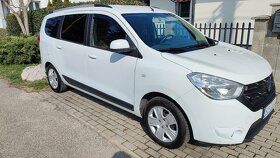 Dacia Lodgy 1.5 dci 2017 - 7