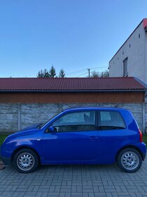 VW LUPO 1.2 TDI automat r.vyr. 2000 - 7