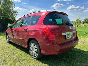 Predám Peugeot 308 SW 1.6 HDi 80kW - 7