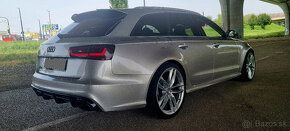 AUDI RS6 V8 BITURBO 560PS 4x4 - 7