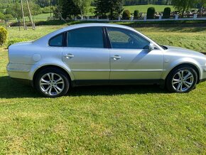 Volkswagen passat 1.9 tdi 96awf - 7