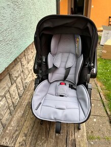 KIDDY EVOLUNA ISIZE 2 + isofix zakladna - 7