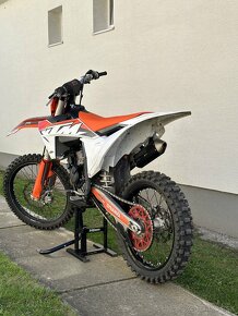 Ktm sx 125 2023 TBI - 7