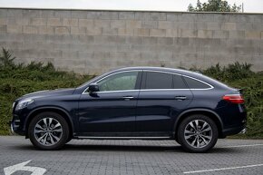 Mercedes-Benz GLE Kupé 350d 4matic A/T - 7