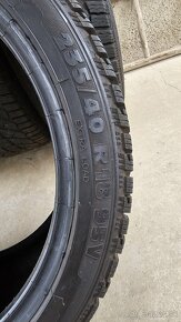 Zimné pneu Sebring Snow 235/40 R18 95V - 7