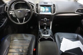 Ford Galaxy 2.0 TDCI Titanium - 4x4 - Diesel - Manuál - 7