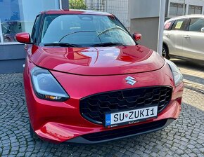 Suzuki Swift 1,2 DualJet hybrid, GL+ - 7