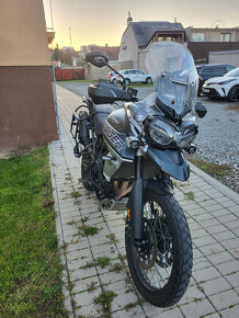 Triumph Tiger 800 XCA - 7