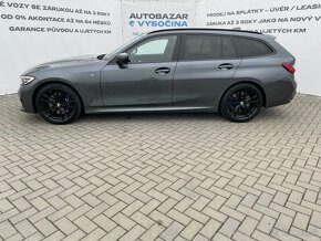 BMW Řada 3 320d 140kW M-Sport Navi 1.maj DPH - 7