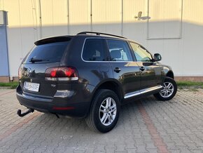 Volkswagen Touareg 2.5TDI 128KW 6st AT 4x4 kúpené SR - 7