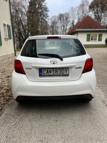 Toyota Yaris 2014/Automat/Benzin - 7