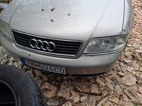 Predám audi a6 c5 2.4 v6 benzín 121 kW - 7