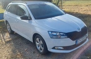 Škoda Fabia Combi 1.0 TSI Tour - 7