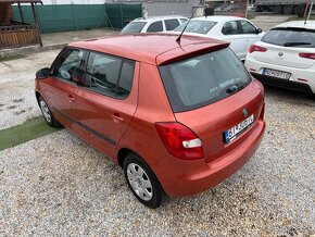 Škoda Fabia 2, 1.2HTP benzín, 51kW, MT/5, rok: 28.12.2008. - 7