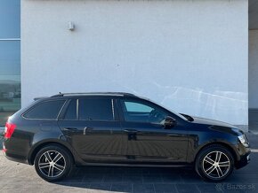 Škoda Octavia kombi 1,6 TDI - 7