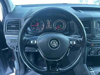 Volkswagen Amarok 3,0 v6 TDIBMT 204K 4MOTION AT8 - 7