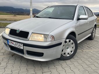 ŠKODA OCTAVIA 1.9TDI 81KW DIESEL SEDAN - 7