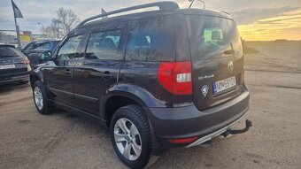 ŠKODA YETI 2.0 TDI - 7