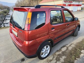 (REZERVOVANÉ) Suzuki Ignis ( STAV NOVEHO AUTA 101700km ) - 7