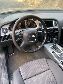 Predám Audi a6, r. v. 2010, 2.7 TDI, 140kw - 7