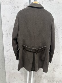 Massimo Dutti pánsky kabát - 7